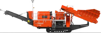 C-1540 - Frantoi a cono