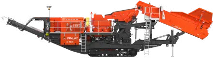 C-1545P - Frantoi a cono