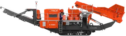 C-1550+ - Frantoi a cono