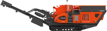 IC-110 - Frantoi a urto