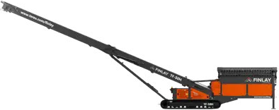 TF-50H - Nastri alimentatori