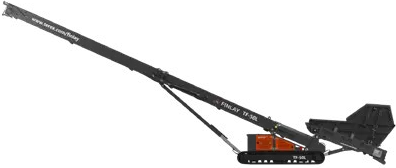 TF-50L - Nastri alimentatori