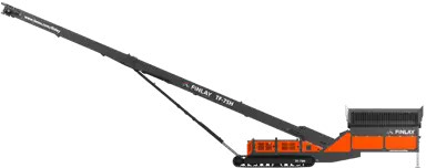 TF-75H - Nastri alimentatori