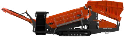 890 - Vagli sgrossatori